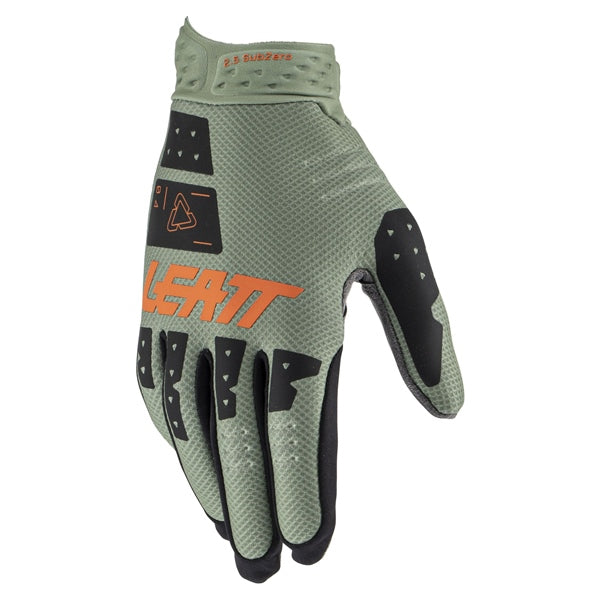 GLOVE MOTO 2.5 SUBZERO CACTUS L 10