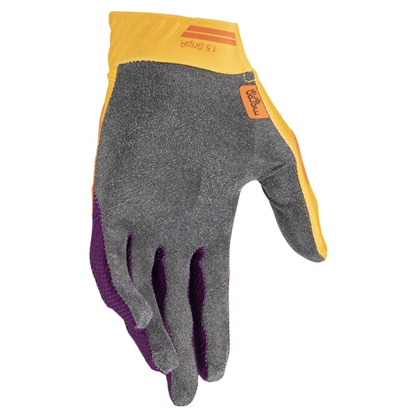 GLOVE MOTO 1.5 GRIPR IGO M 9 LEATT