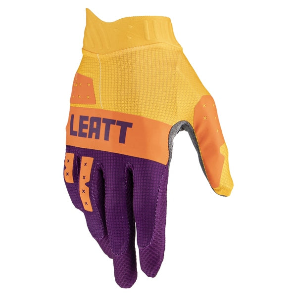 GLOVE MOTO 1.5 GRIPR IGO S 8 LEATT