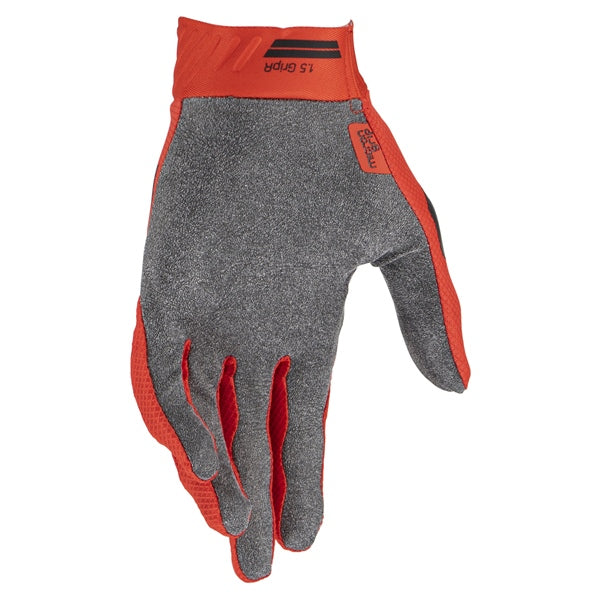GLOVE MOTO 1.5 GRIPR RG S 8 LEATT