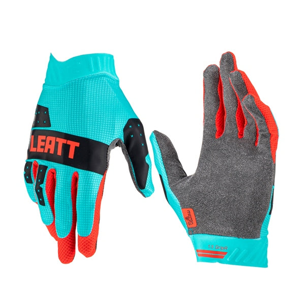 GLOVE MOTO 1.5 JR FUEL M 7.5 LEATT
