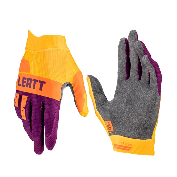 GLOVE MOTO 1.5 JR IGO M 7.5 LEATT
