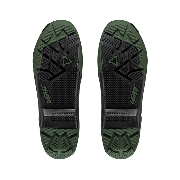 BOOT SOLE 4.5/5.5 ENDURO BK/CACTUS 7