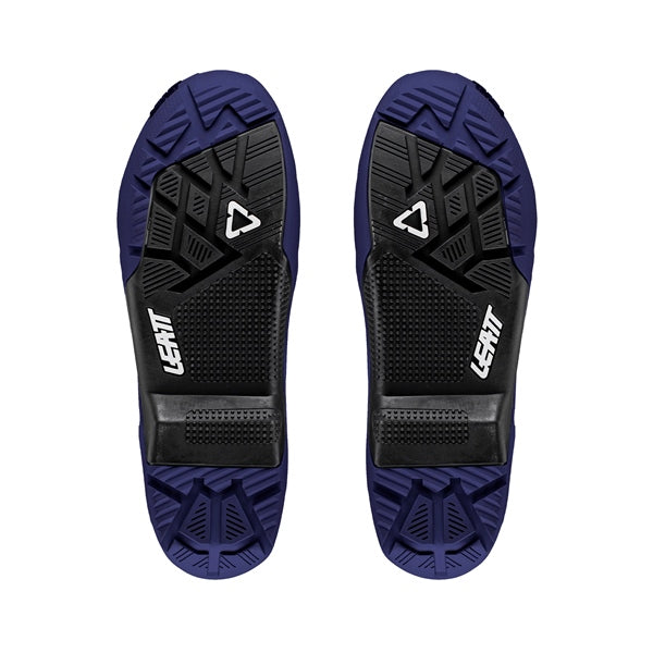 BOOT SOLE 4.5/5.5 ENDURO DBL/BK 7 LEATT