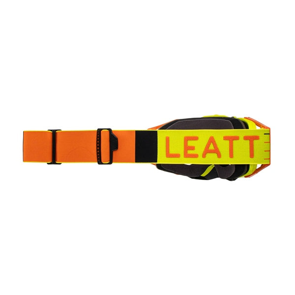 GOGG VELOCITY 6.5 CITRUS LIGHT GY LEATT