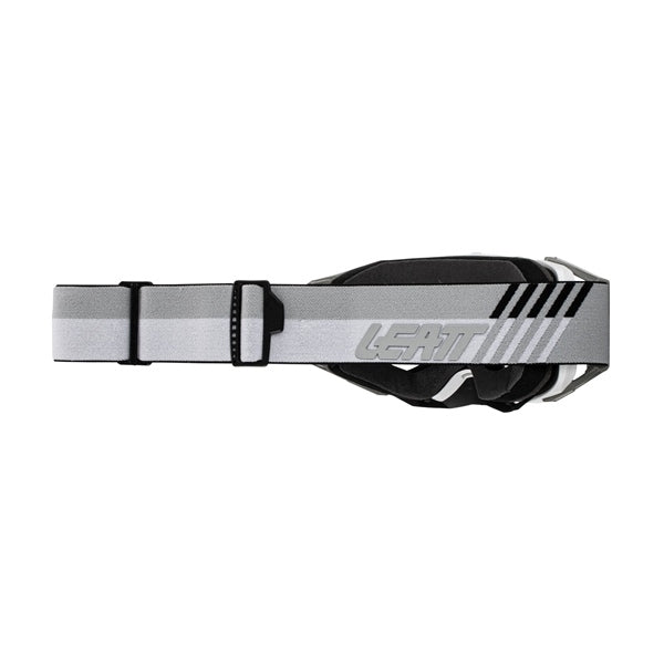 GOGG VELOCITY 6.5 WH LIGHT GY LEATT