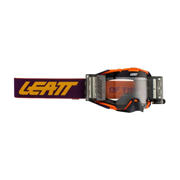 GOGG VELOCITY 6.5 ROLL-OFF IGO CLR LEATT