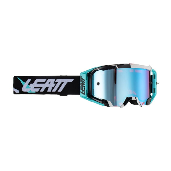 GOGG VELOCITY 5.5 IRIZ ACID TIGER BL UC