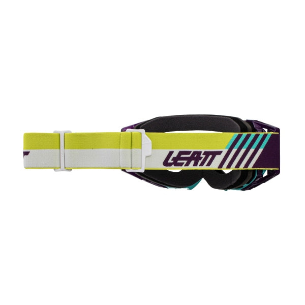 GOGG VELOCITY 5.5 IGO LIGHT GY LEATT