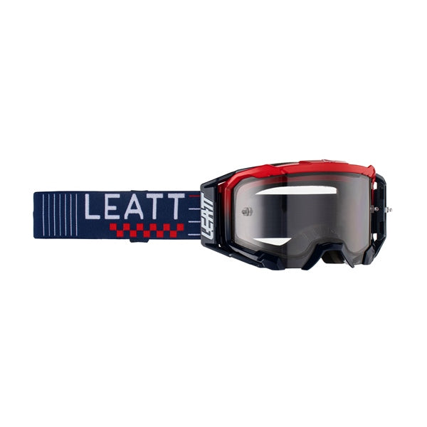 GOGG VELOCITY 5.5 ROY LIGHT GY LEATT