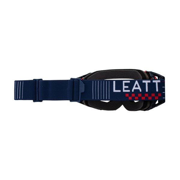 GOGG VELOCITY 5.5 ROY LIGHT GY LEATT