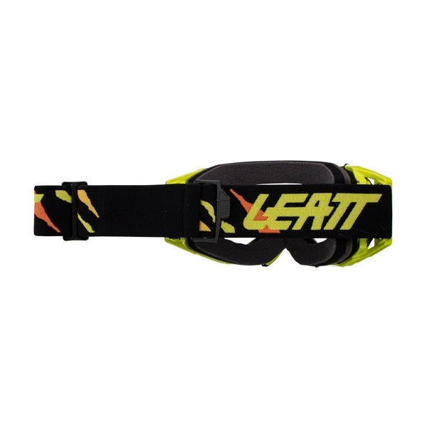 GOGG VELOCITY 5.5 TIGER LIGHT GY LEATT