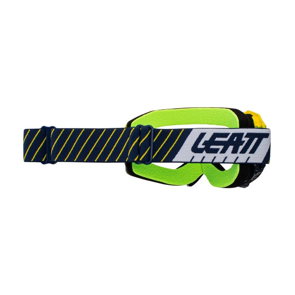 GOGG VELOCITY 4.5 IRIZ BL/PR LEATT