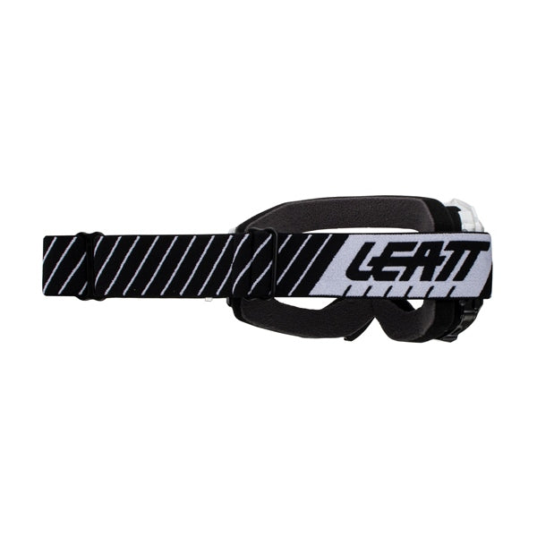 GOGG VELOCITY 4.5 IRIZ WH/SI LEATT