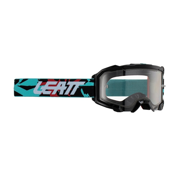 GOGG VELOCITY 4.5 FUEL CLR LEATT