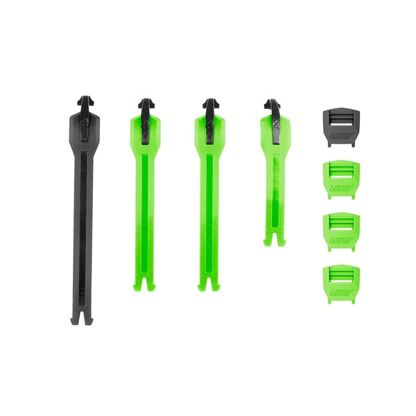 STRAP KIT 4.5 CITRUS QTY3/BK QTY1 LEATT