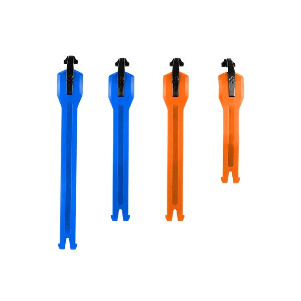STRAP KIT 4.5 BL QTY2/OG QTY2 LEATT