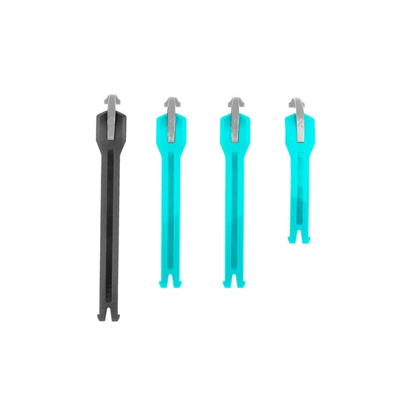 STRAP KIT 5.5 FUEL QTY3/RD QTY1 LEATT