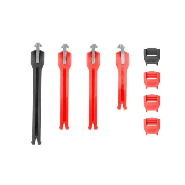 STRAP KIT 5.5 RD QTY3/BK QTY1 LEATT