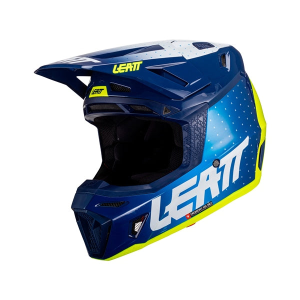 HELM MOTO 8.5 V24 KIT BL S LEATT