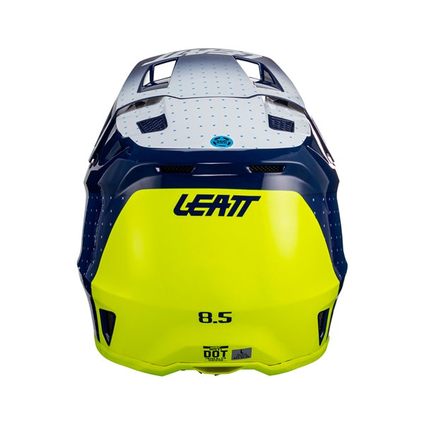 HELM MOTO 8.5 V24 KIT BL M LEATT