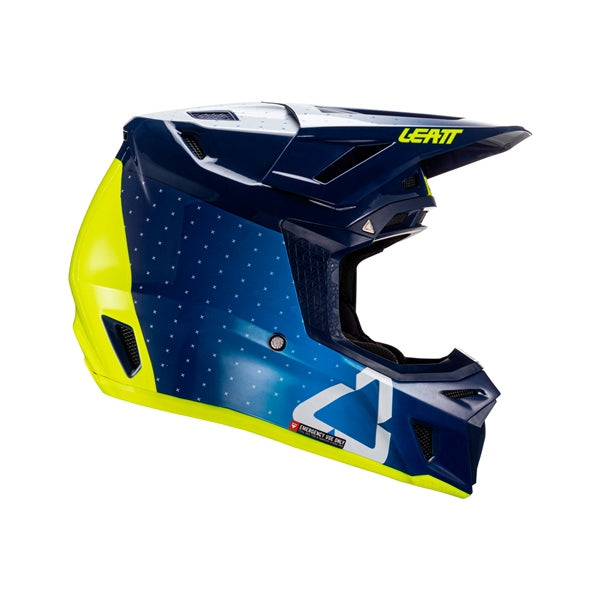 HELM MOTO 8.5 V24 KIT BL M LEATT