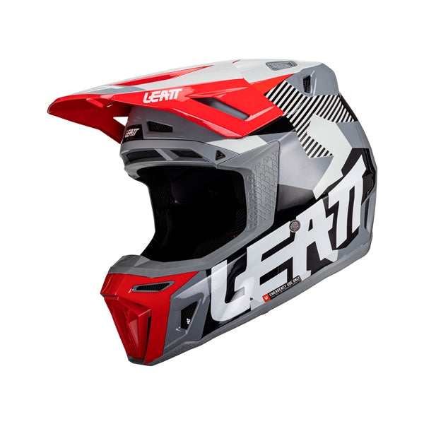 HELM MOTO 8.5 V24 KIT FORGE XL LEATT