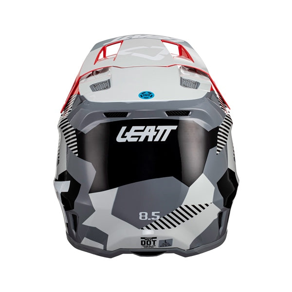HELM MOTO 8.5 V24 KIT FORGE XL LEATT
