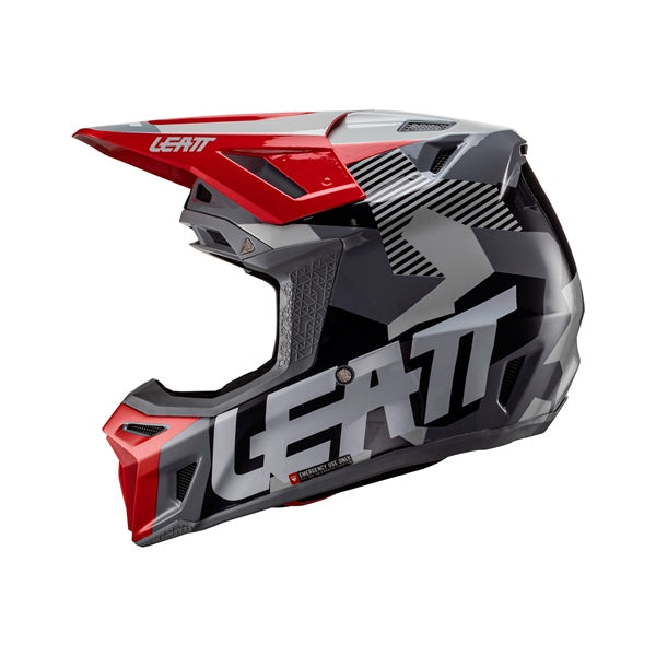 HELM MOTO 8.5 V24 KIT FORGE XL LEATT
