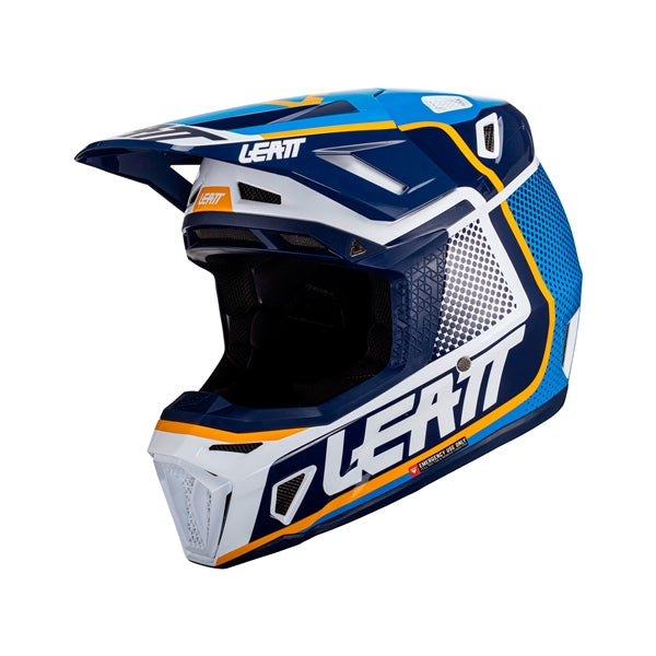 HELM MOTO 8.5 V24 KIT INK XS LEATT