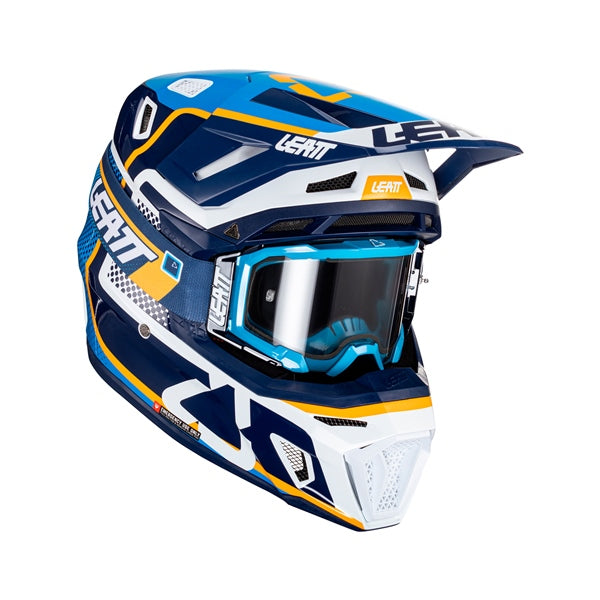 HELM MOTO 8.5 V24 KIT INK XS LEATT