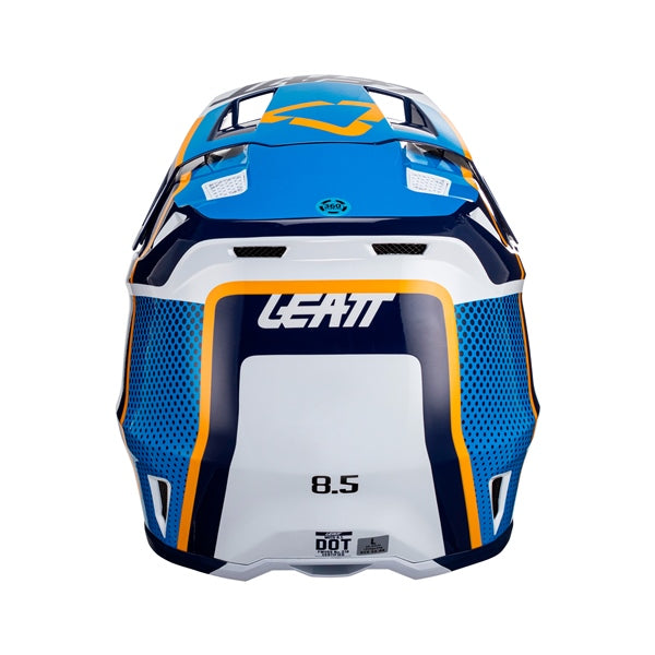 HELM MOTO 8.5 V24 KIT INK XS LEATT