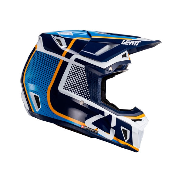 HELM MOTO 8.5 V24 KIT INK XS LEATT