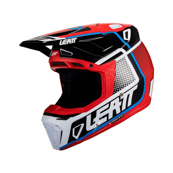 HELM MOTO 8.5 V24 KIT RD L LEATT