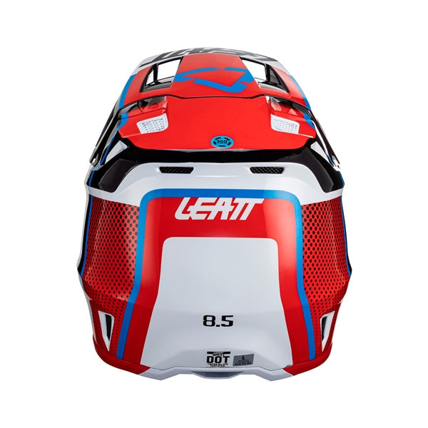 HELM MOTO 8.5 V24 KIT RD L LEATT