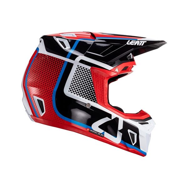 HELM MOTO 8.5 V24 KIT RD L LEATT