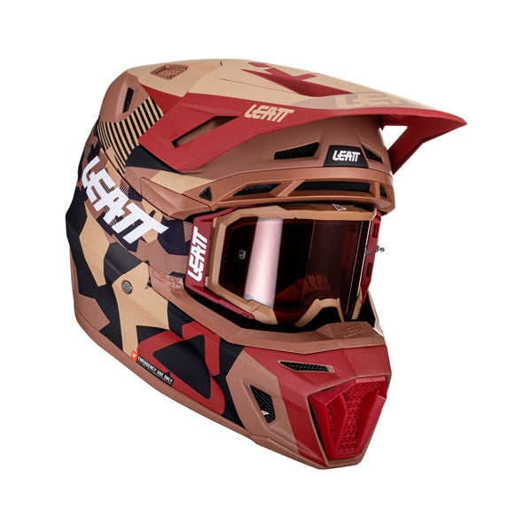 HELM MOTO 8.5 V24 KIT RUBYSTONE L LEATT