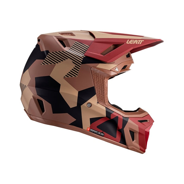 HELM MOTO 8.5 V24 KIT RUBYSTONE M LEATT