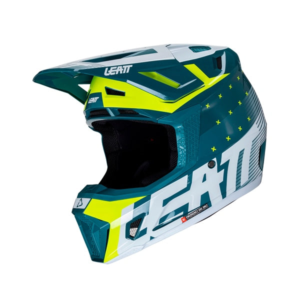 HELM MOTO 7.5 V24 KIT ACID FUEL M LEATT