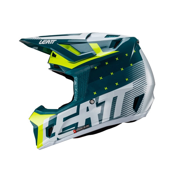 HELM MOTO 7.5 V24 KIT ACID FUEL M LEATT