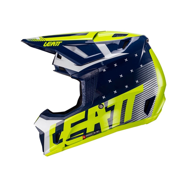HELM MOTO 7.5 V24 KIT BL XS LEATT