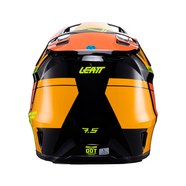 HELM MOTO 7.5 V24 KIT CITRUS 2XL LEATT