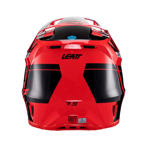 HELM MOTO 7.5 V24 KIT RD M LEATT