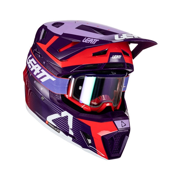 HELM MOTO 7.5 V24 KIT SUNDOWN XL LEATT