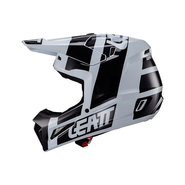 HELM MOTO 3.5 V24 KIT BK/WH M LEATT