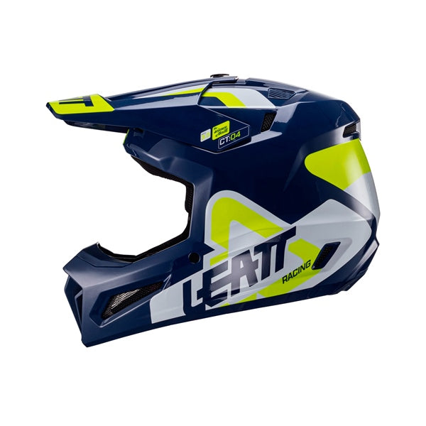 HELM MOTO 3.5 V24 KIT BL XS LEATT