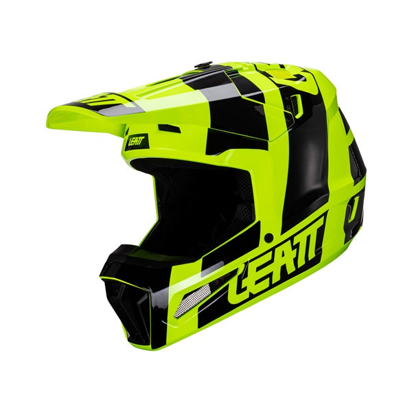 HELM MOTO 3.5 V24 KIT CITRUS XS LEATT