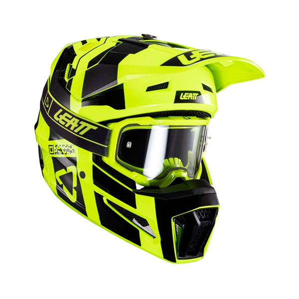 HELM MOTO 3.5 V24 KIT CITRUS XS LEATT