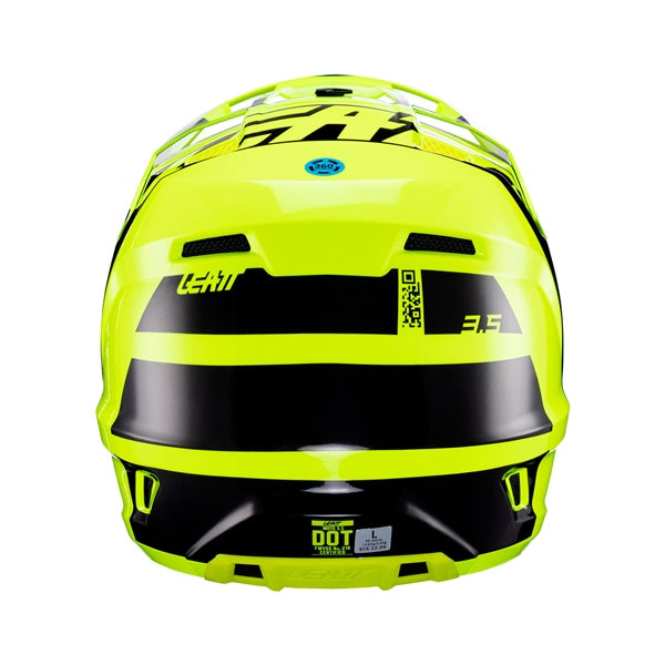 HELM MOTO 3.5 V24 KIT CITRUS XL LEATT