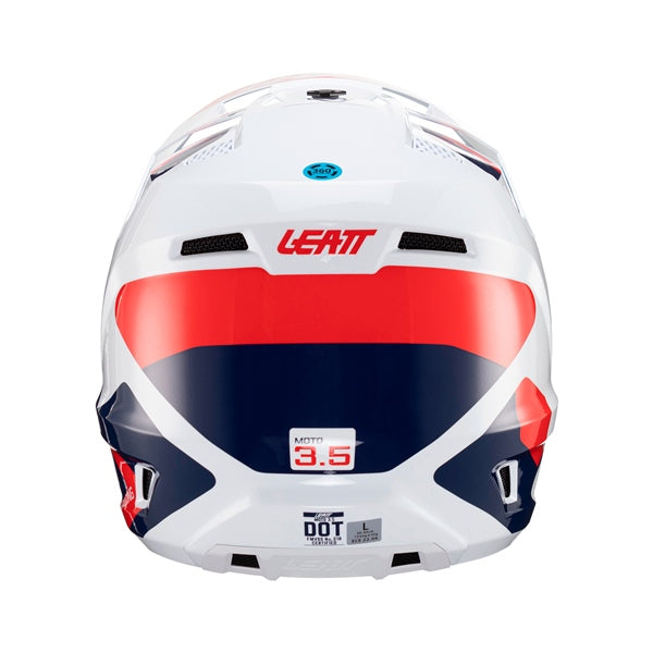 HELM MOTO 3.5 V24 KIT ROYAL XL LEATT